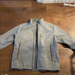 North face shell jacket